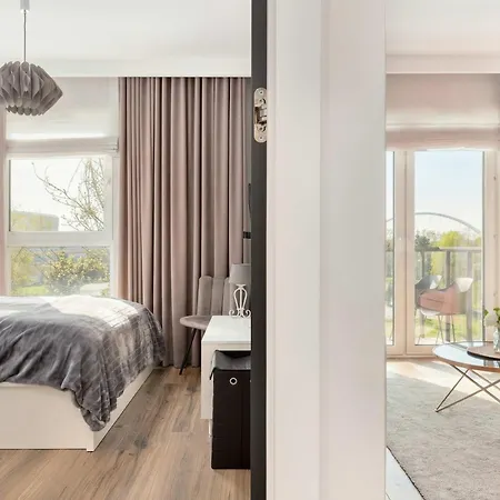 Apartamento Komfortowy Z Parkingiem W Gdansku By Renters
