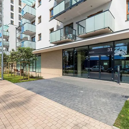 Apartamento Komfortowy Z Parkingiem W Gdansku By Renters Gdańsk