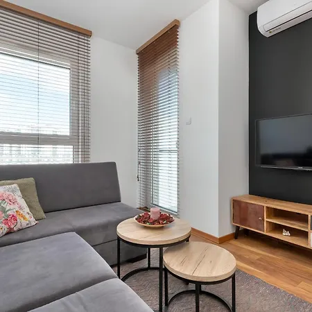 Apartamento Komfortowe Z Parkingiem W Gdansku By Renters Gdańsk