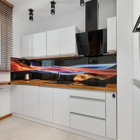 Komfortowe Z Parkingiem W Gdansku By Renters Apartamento *