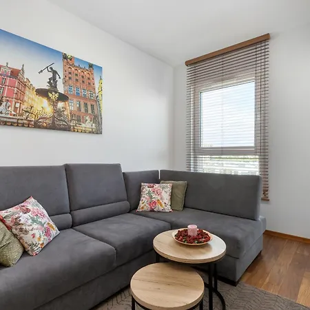 Komfortowe Z Parkingiem W Gdansku By Renters Apartamento Gdańsk