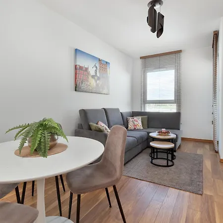Apartamento Komfortowe Z Parkingiem W Gdansku By Renters