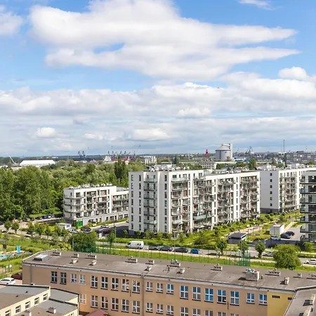 Komfortowe Z Parkingiem W Gdansku By Renters Apartamento Gdańsk
