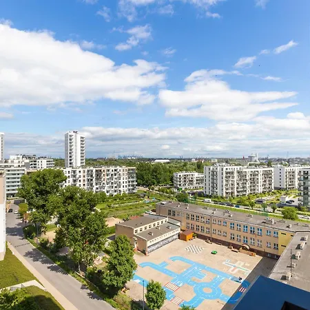 Apartamento Komfortowe Z Parkingiem W Gdansku By Renters *