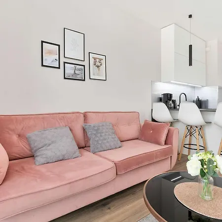 Komfortowe Z Parkingiem W Gdansku By Renters