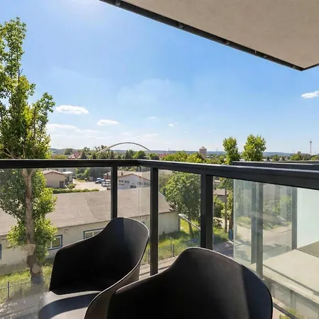 아파트 Komfortowe Z Parkingiem W Gdansku By Renters *