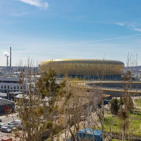 아파트 Komfortowe Z Parkingiem W Gdansku By Renters *